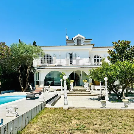 Villa Global Immo 8010 Montclar