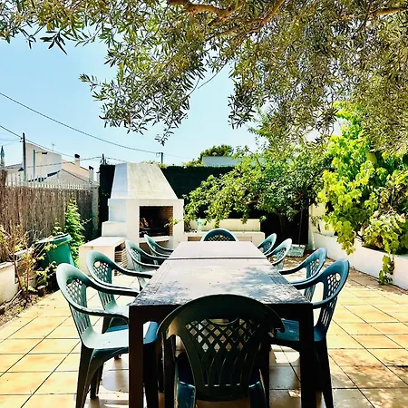Villa Global Immo 8010 Montclar Roses