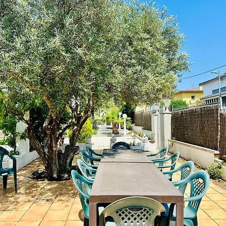 Villa Global Immo 8010 Montclar *